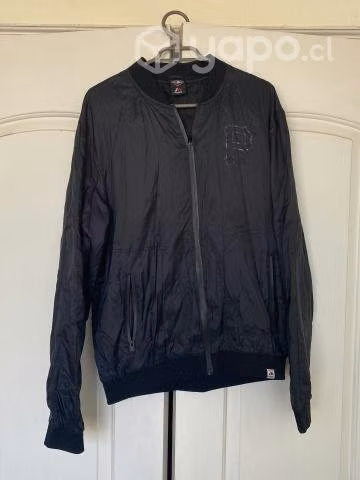 Chaqueta Baseball Negro