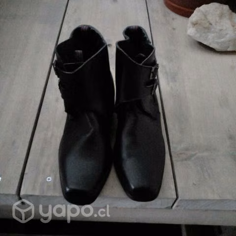 Zapato de huaso