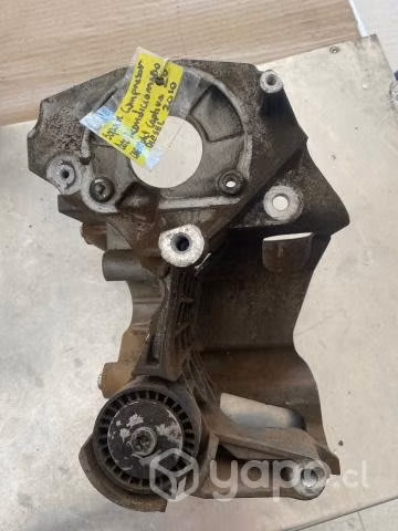 Soporte compresor aire acondicionado Chevrolet Cap