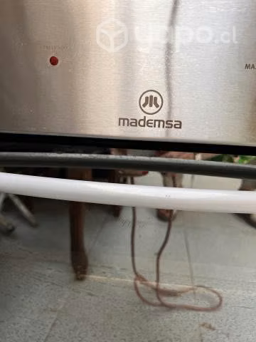 Horno Fensa empotrable eléctrico