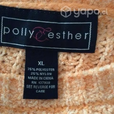 Sweater un hombro descubierto Marca Poly & Esther - Imagen 3