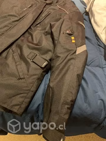 Chaqueta para Moto