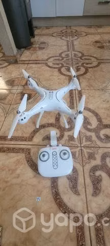Dron zima excelente estado