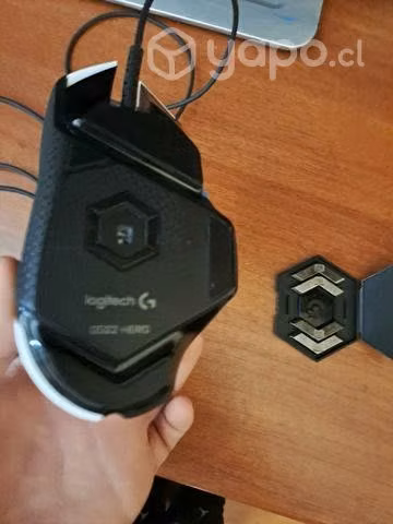 Mouse gamer - Imagen 2