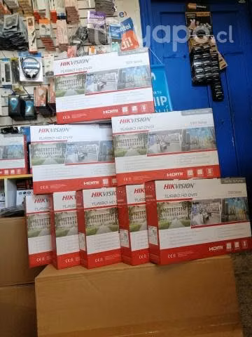 Dvr hikvision 4 canales - Imagen 3