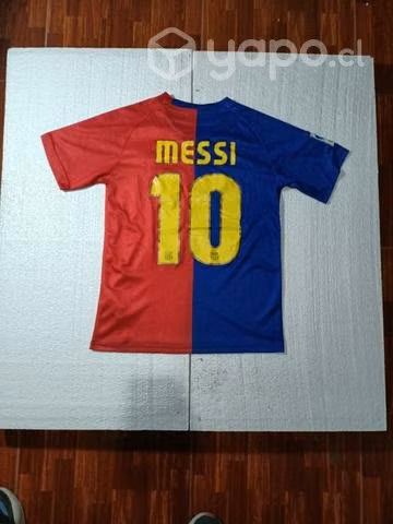 Original polera Barcelona 2008-2009 talla S