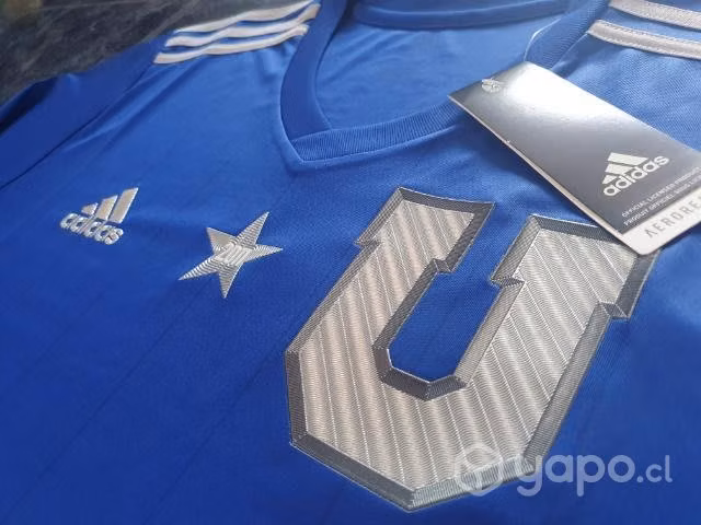 Camisetas Universidad de Chile copa sudamericana