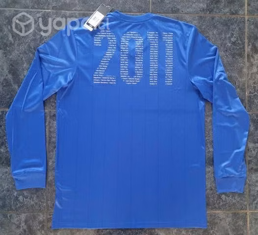 Camisetas Universidad de Chile copa sudamericana