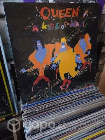 Vinilos QUEEN