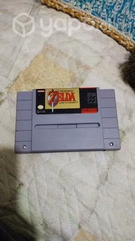 Zelda snes