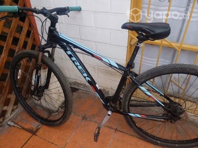 Marlin 5 , bicicleta trek aro 29
