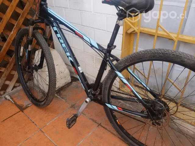 Marlin 5 , bicicleta trek aro 29