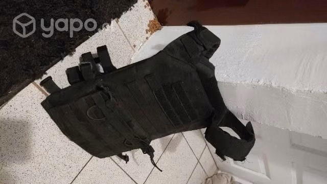 Chaleco de peso