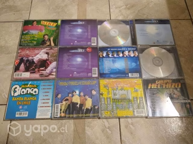 MC24: CDs MUSICA TROPICAL