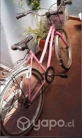 Bicicleta Aro 24 Muy poco uso