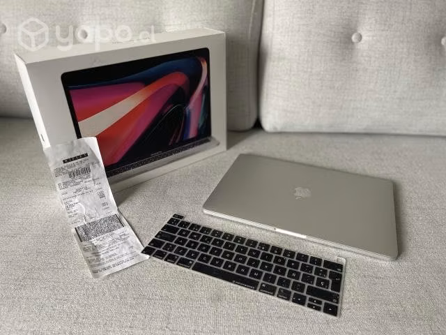 Macbook Pro M1 Touch Bar - Imagen 2