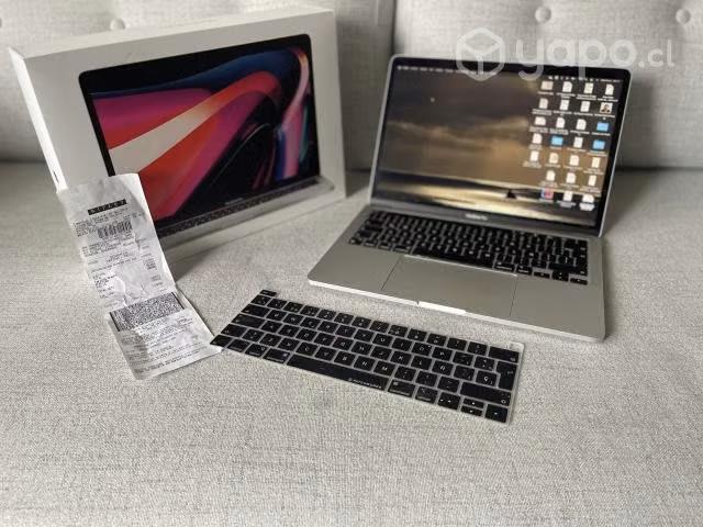 Macbook Pro M1 Touch Bar