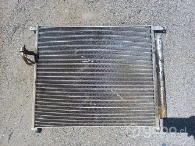 Condensador AC Ford Ranger del 12 al 20