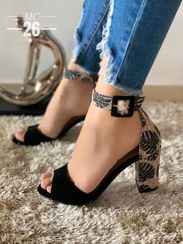 Calzado para dama