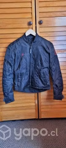 Chaqueta de moto