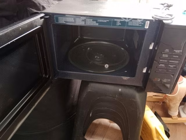 Microondas Samsung
