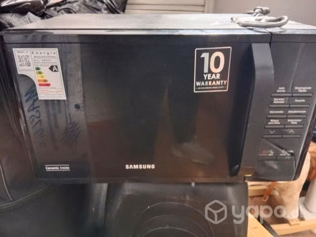 Microondas Samsung