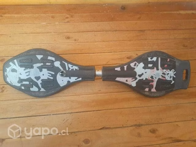 Waveboard