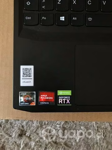 Notebook gamer Lenovo ideapad gaming 3