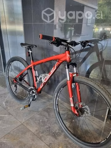 Felt nine7 aro 29 hidráulica shimano