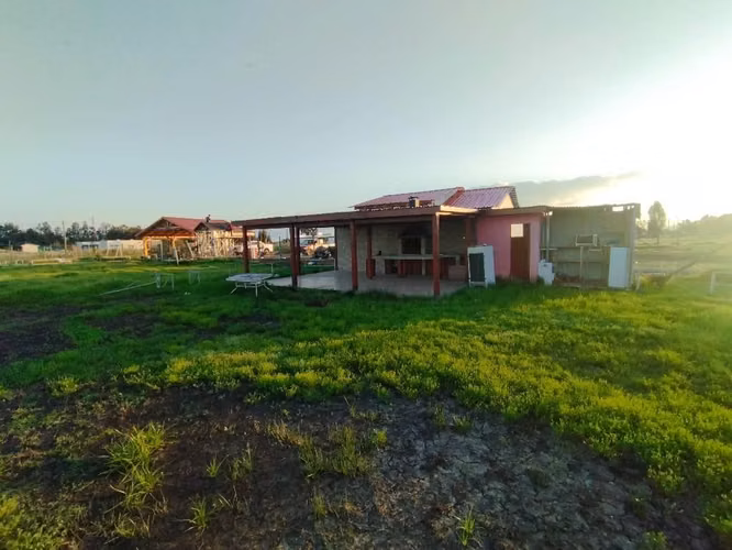 Parcela San Rafael maule