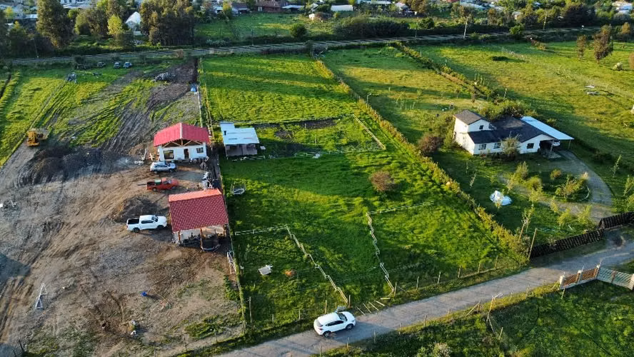 Parcela San Rafael maule