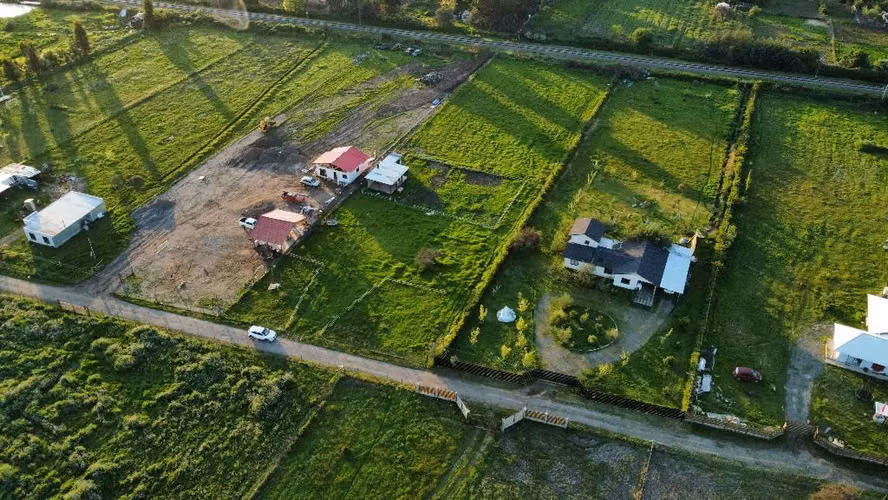 Parcela San Rafael maule