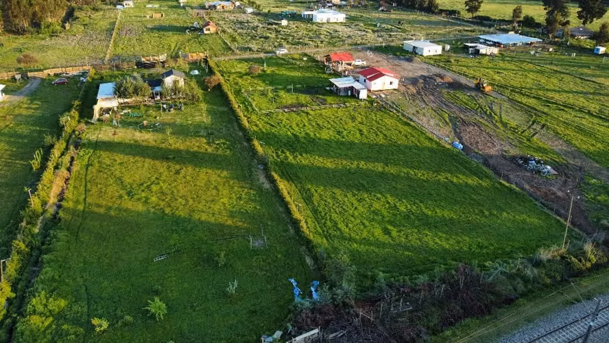 Parcela San Rafael maule
