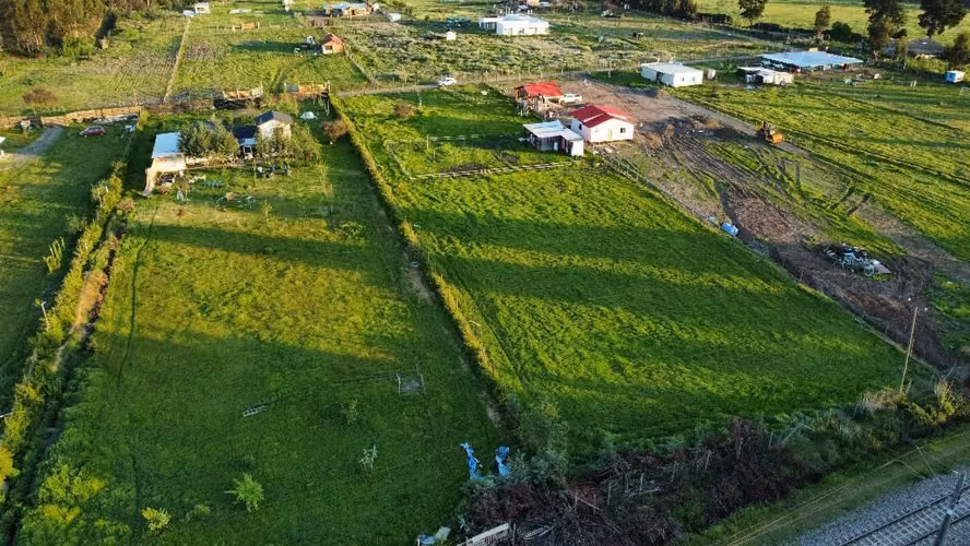 Parcela San Rafael maule