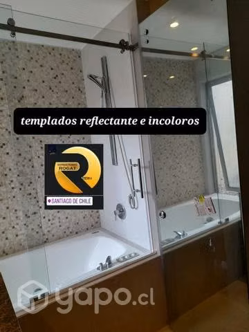 Fabricacion  Shower Door