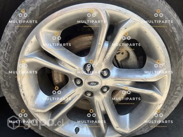 Llatnas ford explorer 2015