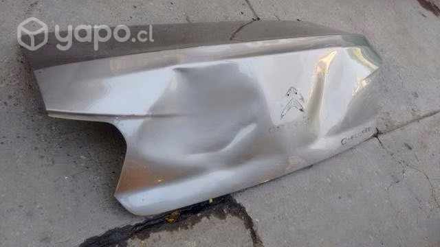 Tapa maleta citroen c-elysse 2013-2017 - Imagen 2