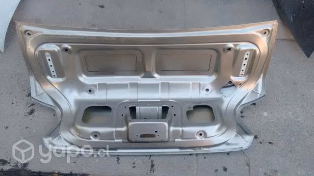 Tapa maleta citroen c-elysse 2013-2017 - Imagen 5