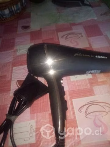 Secador de pelo marca gama