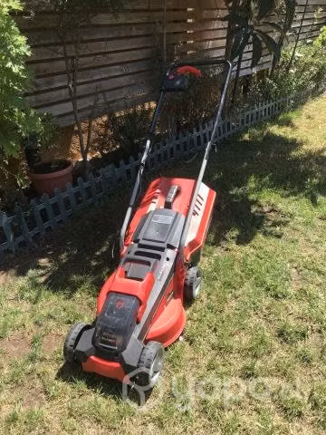 Corta césped inalámbrica
