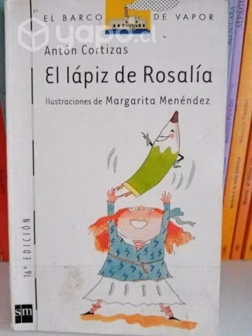 El Lápiz de Rosalía