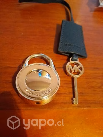 candado de Michael Kors - Imagen 2
