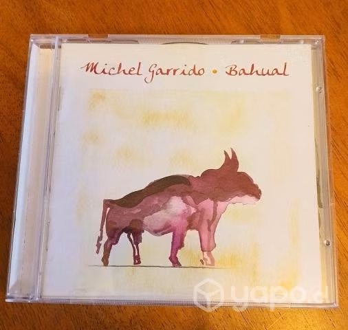 CD Michel Garrido "Bahual"