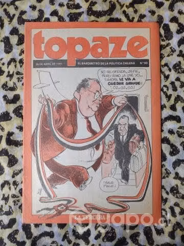 Revista Topaze número 90