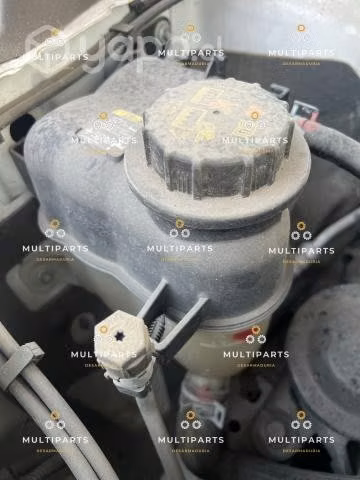 Deposito coolant ford explorer 2015