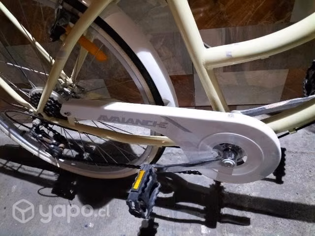 Bicicleta mujer