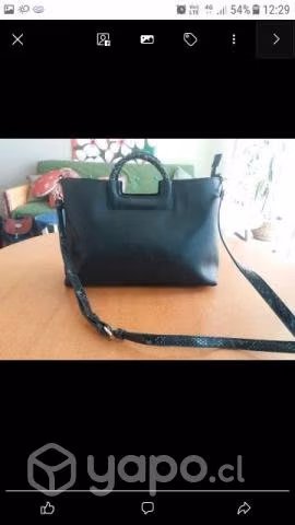 Cartera Zara