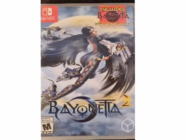 Bayonetta 2