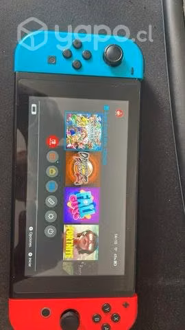 Nintendo switch