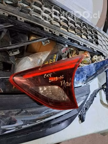 Mazda cx5 2015 foco de portalon trasero derecho
